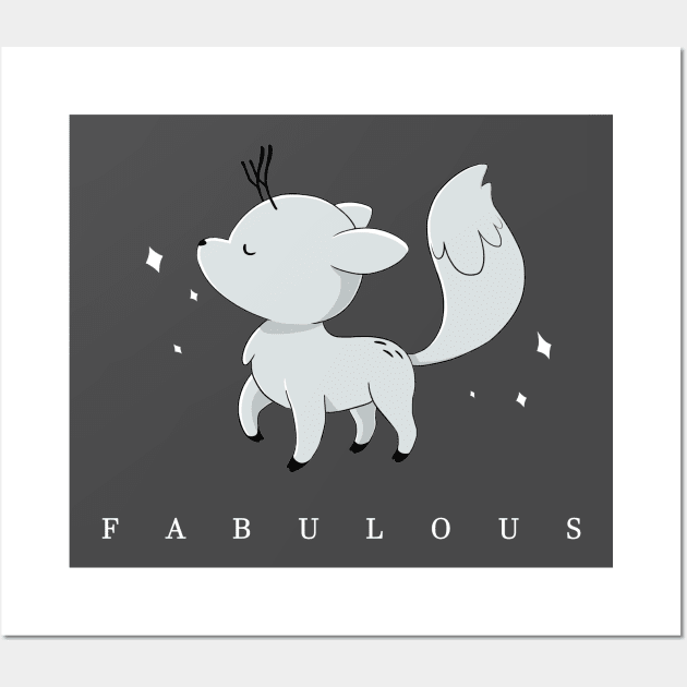 Fabulous Twig Wall Art by Pandactyle